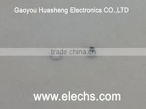 China 9.7mm round small microphone