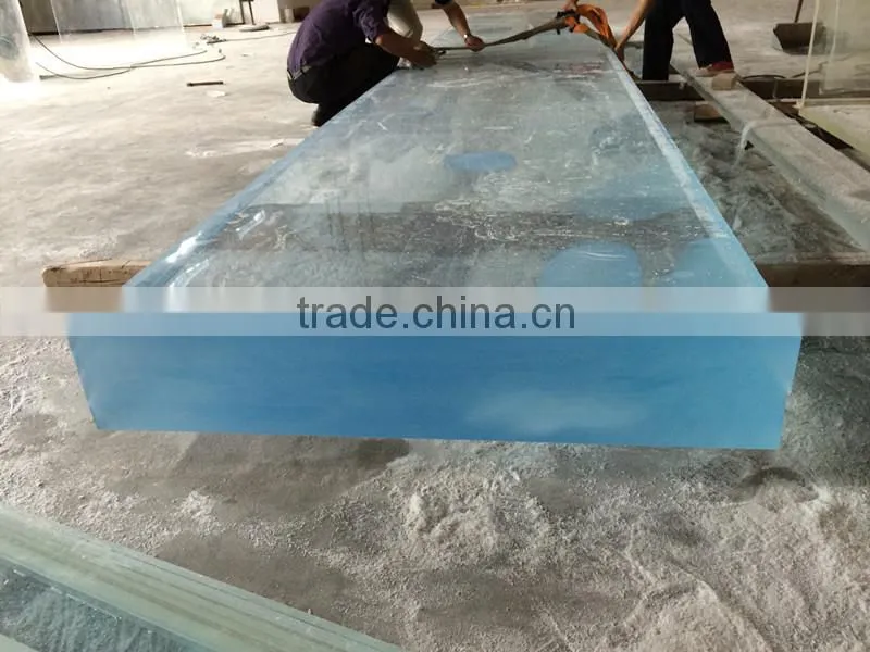 thick acrylic sheet