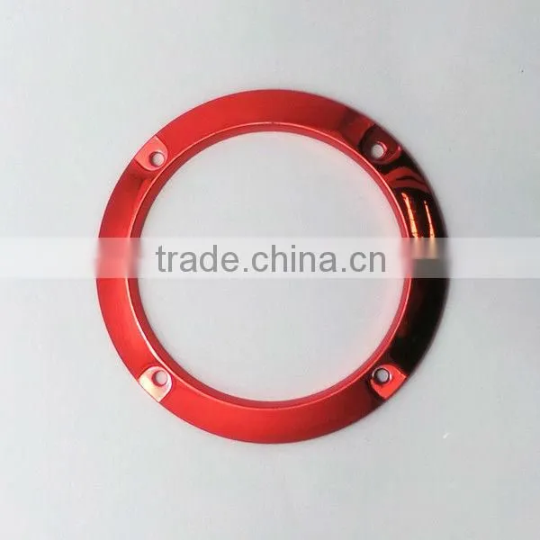 Speaker grille cover