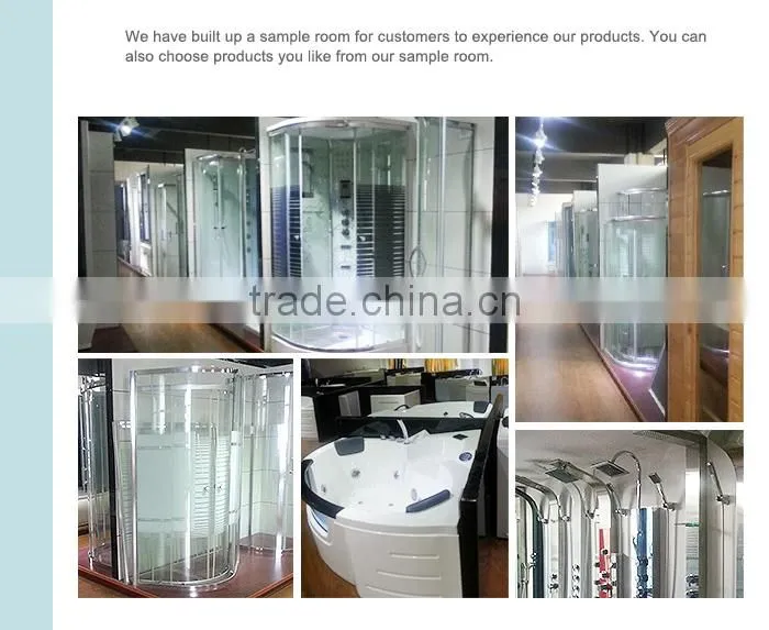 Rectangular shape 2 person couple hotel use big space comfortable luxury spa massage bathtub