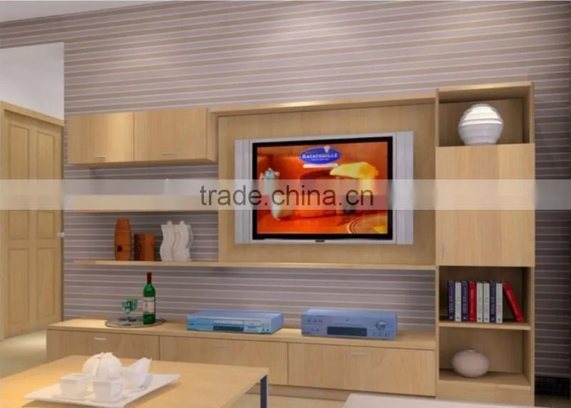 Living Room Furniture Wall modern design tv cabinet/tv kabinet