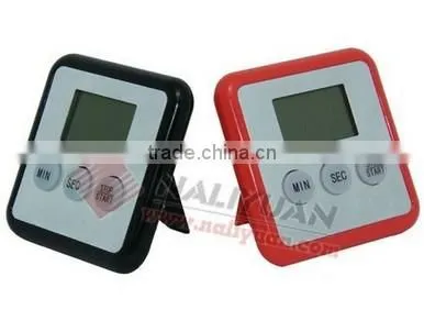 Mini LCD Digital Countdown Timer with Magnet