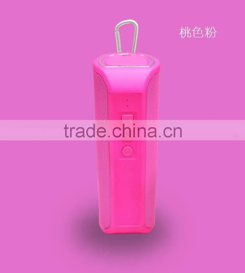Factory private model mini bluetooth speaker, wireless speaker, colorfull wireless bluetooth speaker