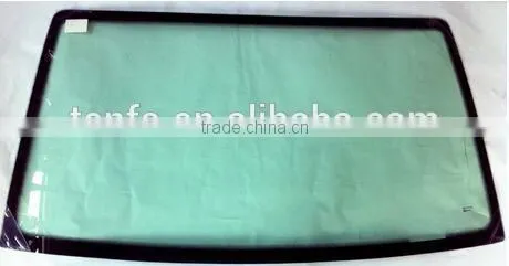 Car laminated front windshield glass for Toyota Vista Ardeo
