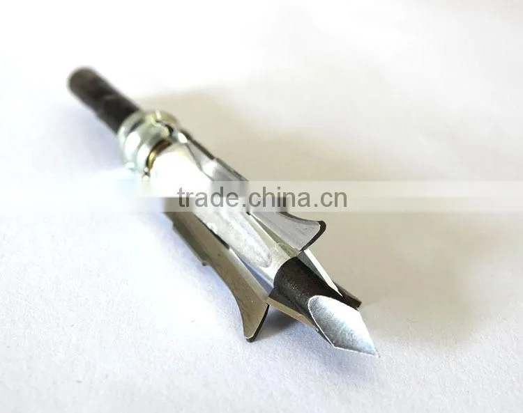 2014 china wholesale broadheads for hunting ,archery bow and arrows set for sale