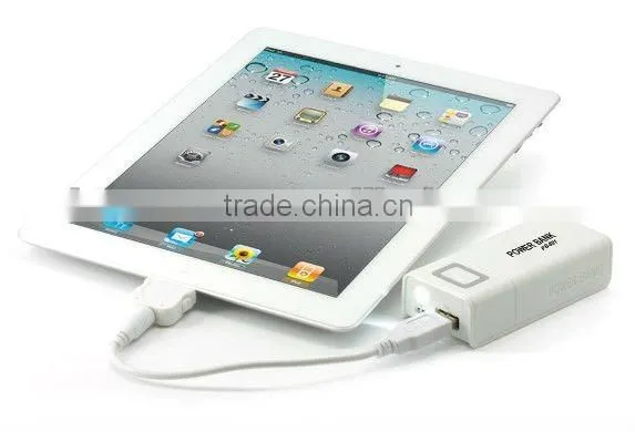 5200 Ma big capacity mobile power bank