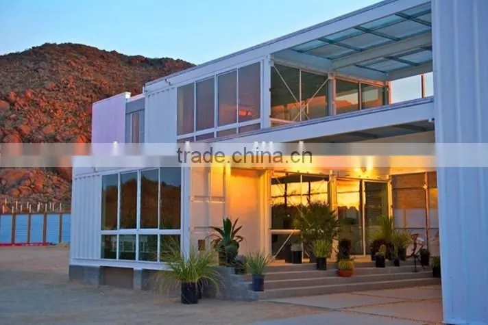 Professional prefab shipping container homes for sale/container house price/steel structure building