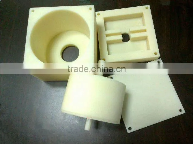 Rapid CNC Milling Prototypes