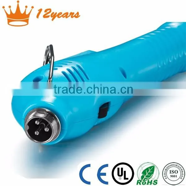 Factory price and high quality torque electric screwdriver , DC Powered Electric Screwdriver for sale