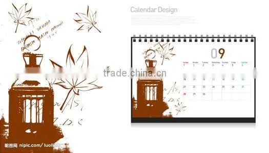 fashion wholesale calendars