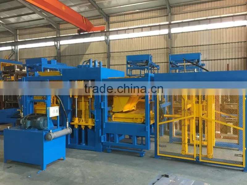 Block Forming Machine, Concrete Block Machine,concrete mixer