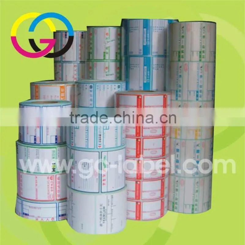 sticker printing