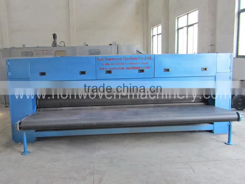 SNK nonwoven draft machine
