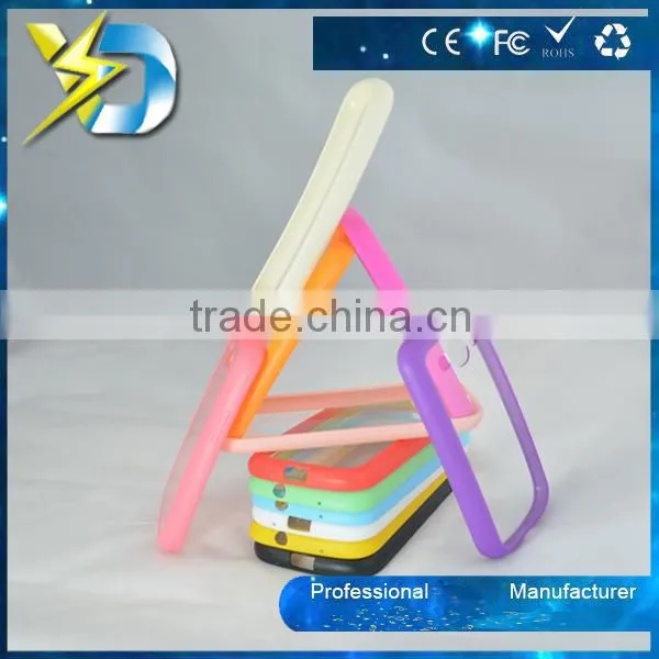 Wholesale Transparent TPU Mobile Phone case for xuandii 9300 case