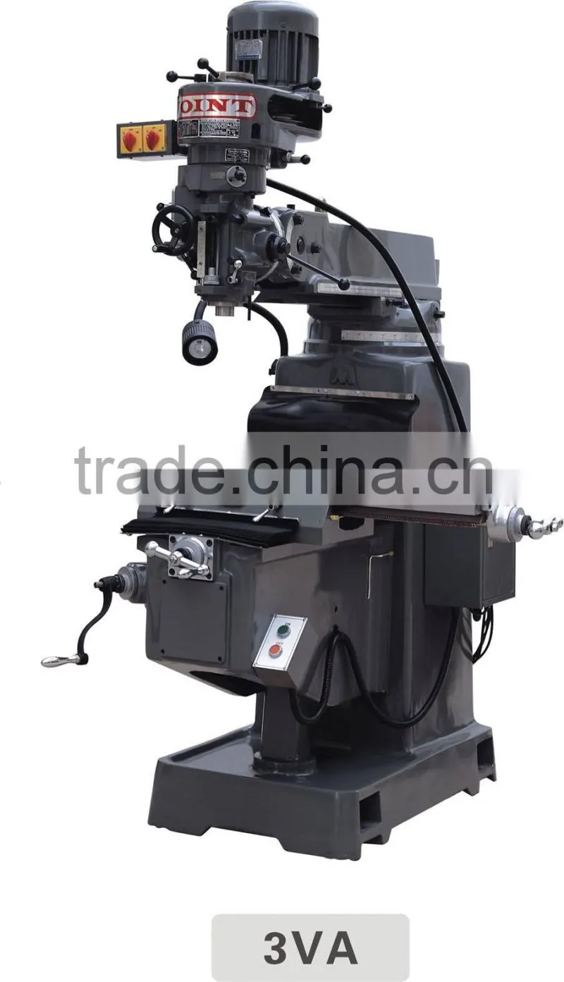 Milling machine