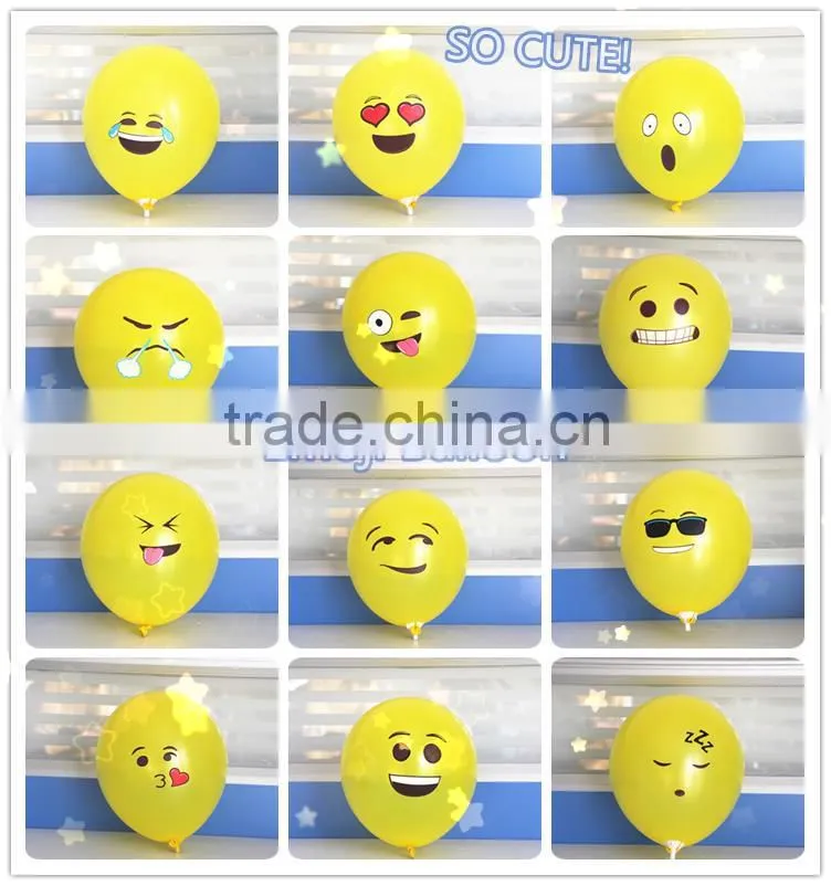High quality fashionable beautiful nature latex decoration balloon made in China