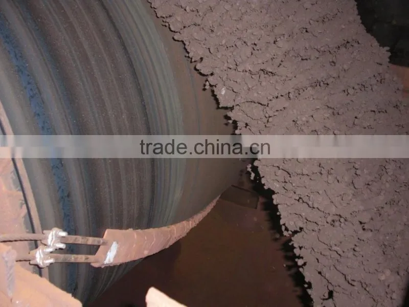 Wear Resistant Ceramic Belt Cleaner