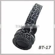 2016 China Manufacture Newest bluetooth hands free headset wireless with high quality for girls