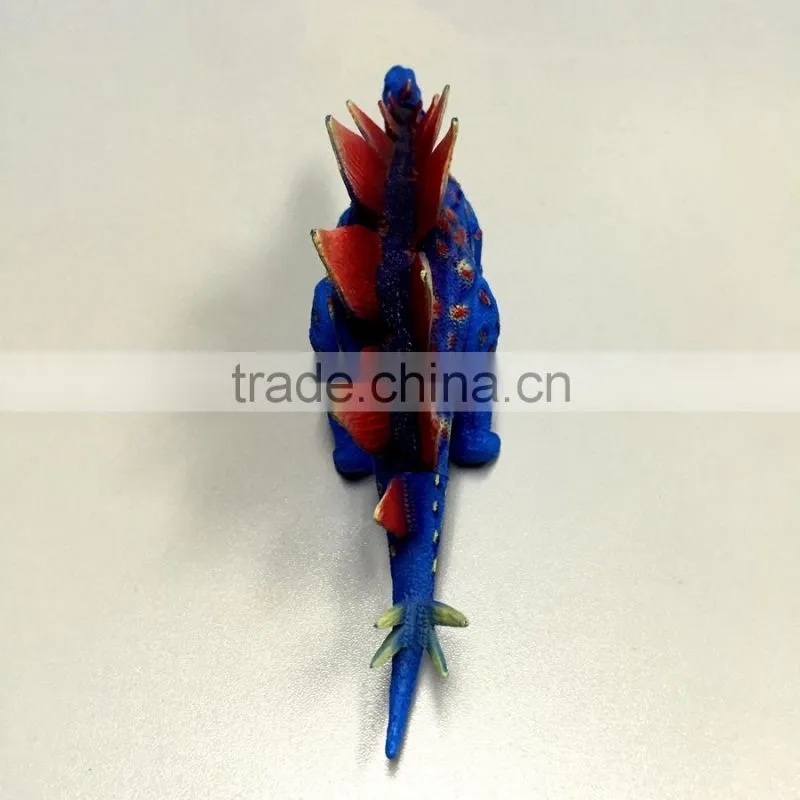 Stegosaurus Dinosaur Toy,Soft Plastic Dinosaur Toys for Sale