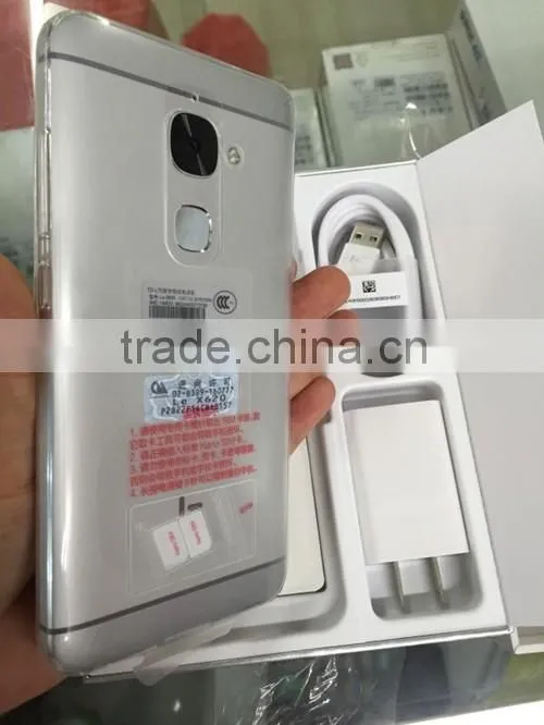 Original Letv Le 2 Le two X620 MTK6797 Deca Core FDD LTE mobile Phone Android M 5.5" 3GB + 16/32GB 1920X1080 16.0MP Fingerprint