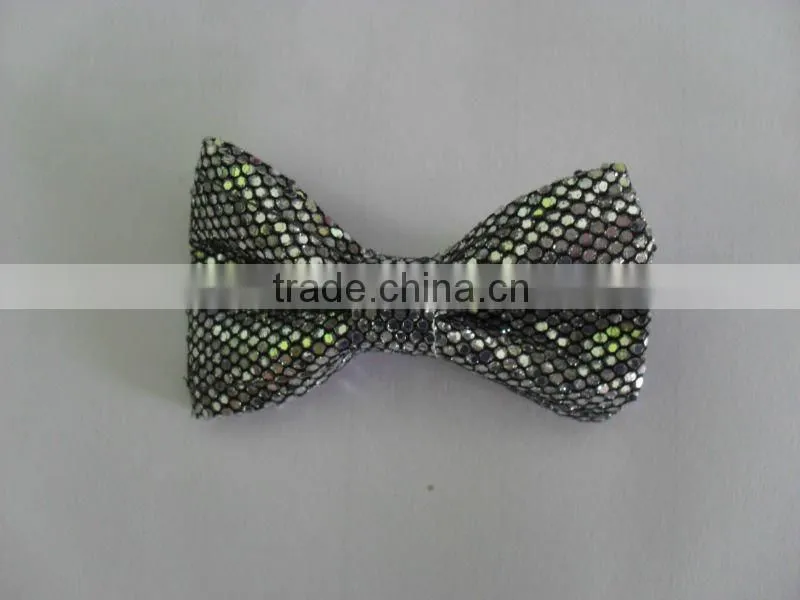 Bow Brooch Flower