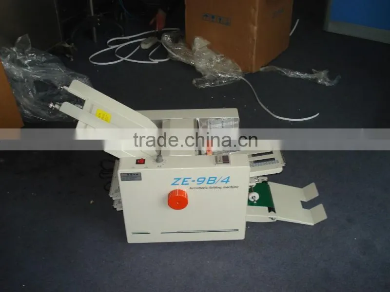 paper folding machine