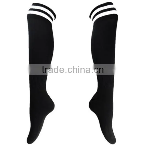 Aofeite Elastic Ventilated Football Funky sports socks