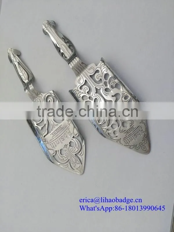 silver absinthe spoons. absinthe spoons australia, vintage absinthe spoons