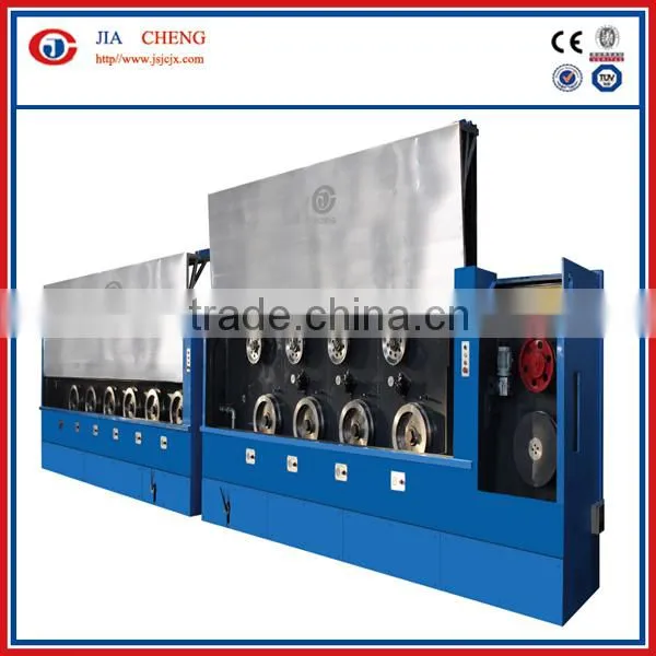 Full automatic cable coling & packing machine