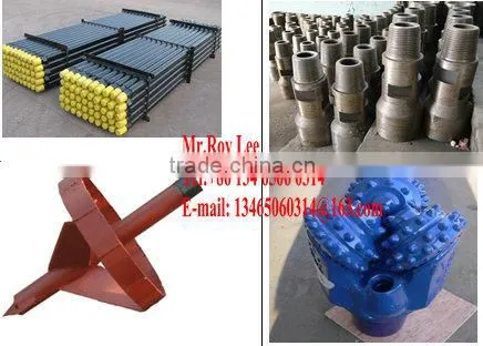 Now 20% discount for BZC400BCA truck mounted water well drilling rig