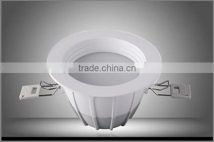 2015 Alibaba best selling 2.5inch unique design 4W led downlight build-in power supply ceiling recessed lamp