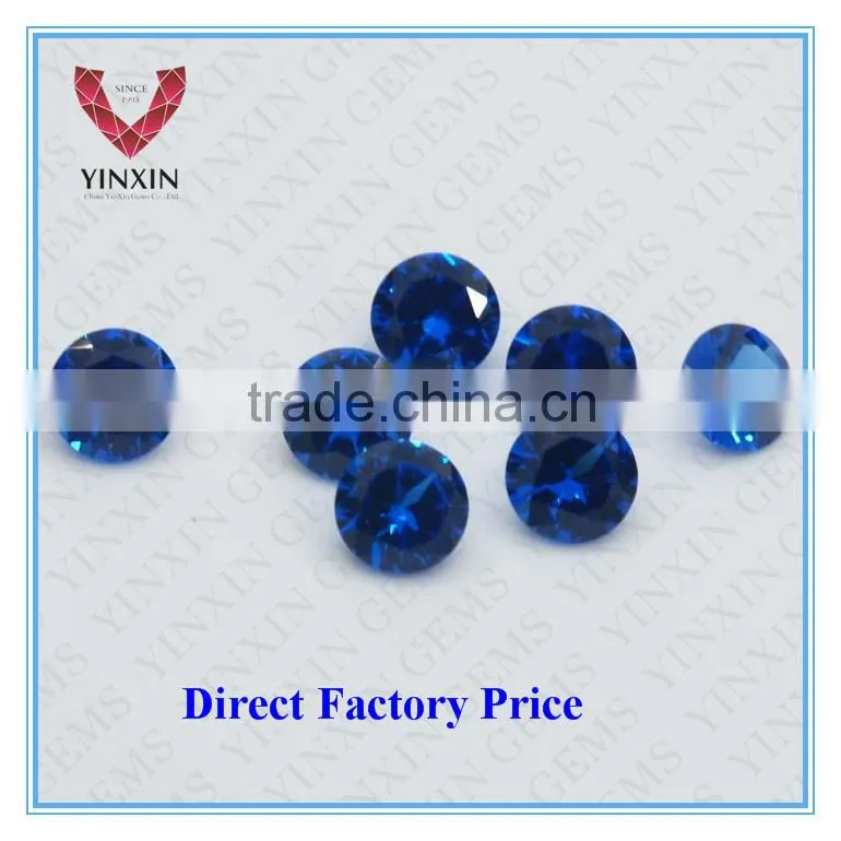 High Grade Synthetic Spinel 113# Round shape 2.50mm