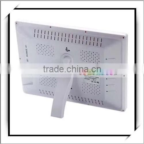 Low Price 12 Inch Screen Acrylic HD China Digital Photo Frame