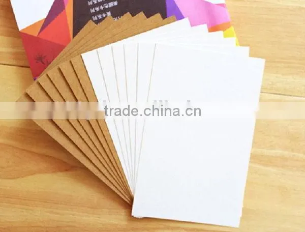 Top quality new sound recordable postcard