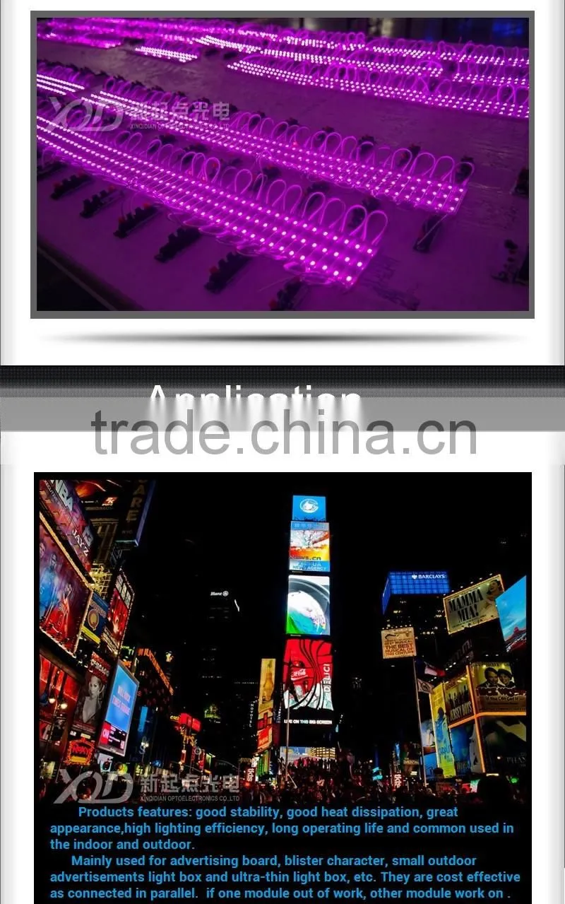 smd module ws2811 full color module led display outdoor white color single color XQD