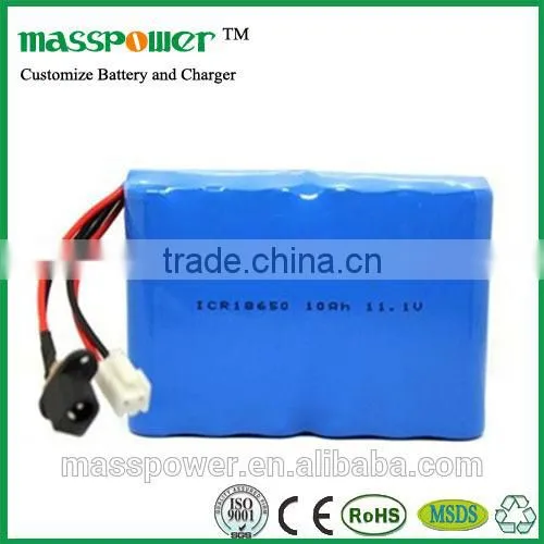 2015 Shenzhen Latest Electrical Technology High Quality 18650 Battery and Charger