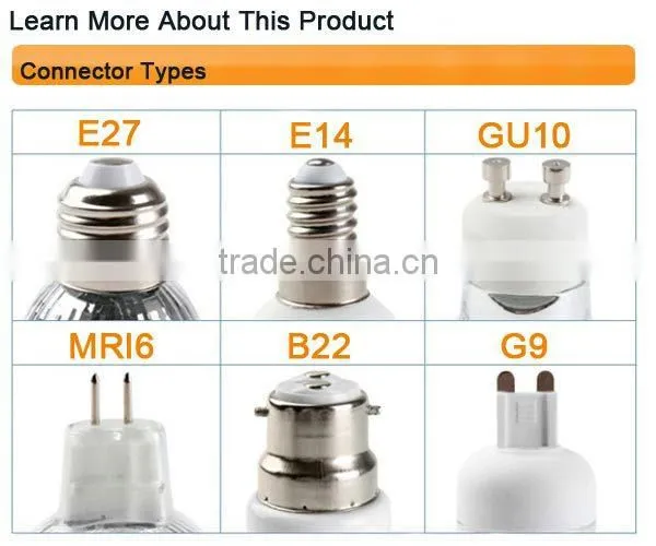 360 degree lampada led e27