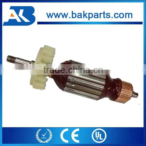 power tools armature GWS1311 ( 82311) for 230mm angle grinder Magneton Starter Armature