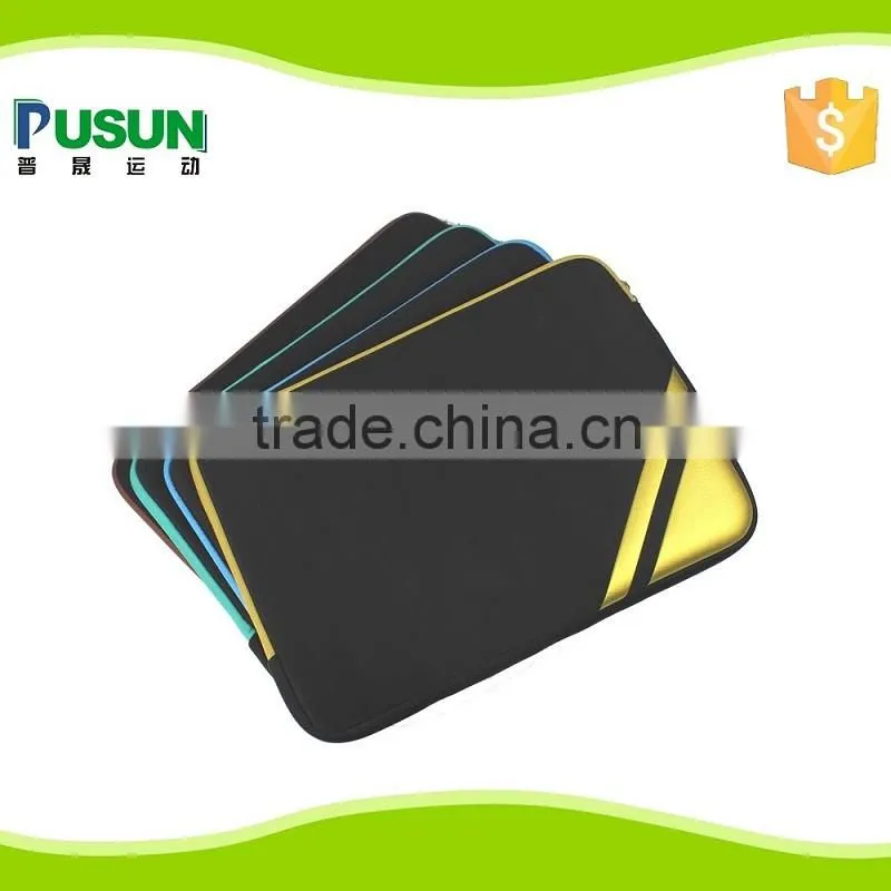 Multi-function fanny neoprene tablet bag for macbook