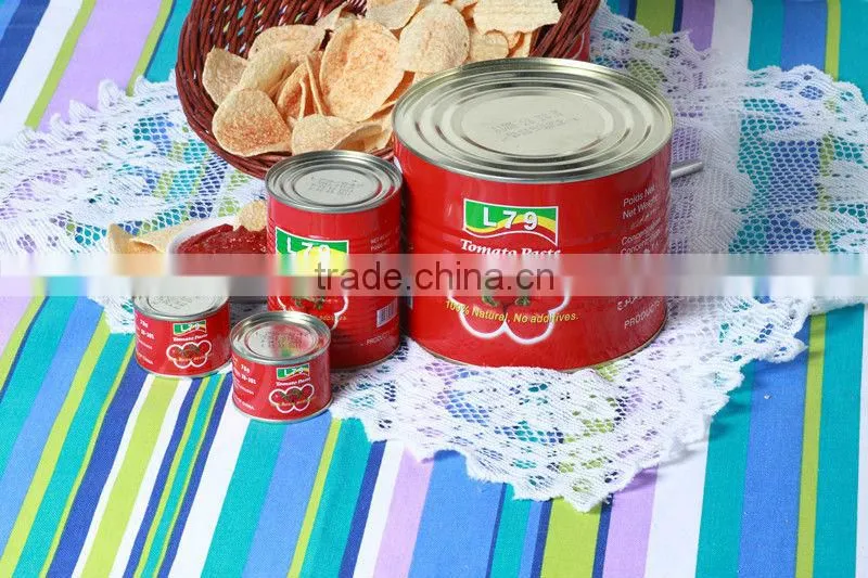 50g tomato ketchup in sachet china tomato paste