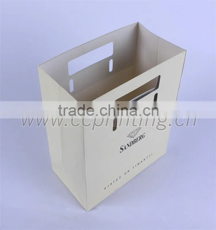 brown kraft paper bags/dried food packaging bag