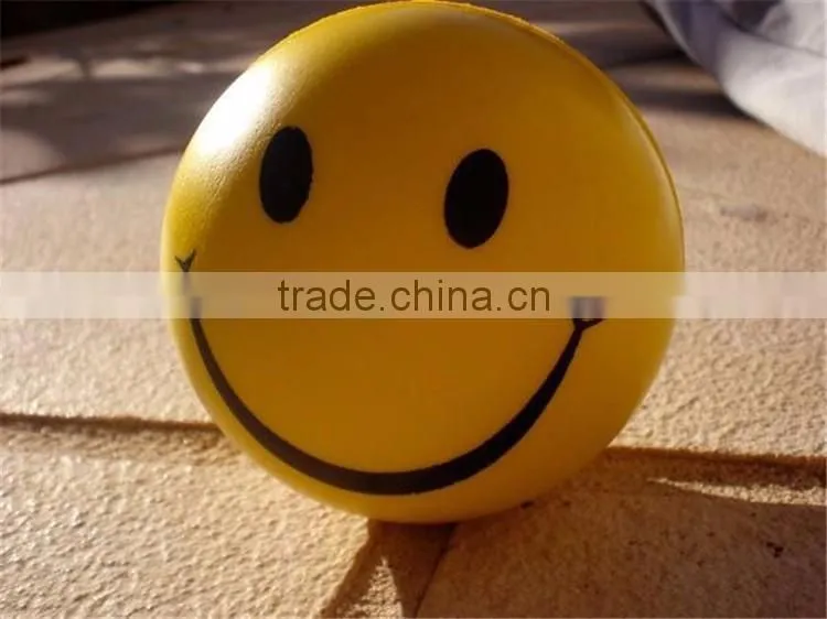 Promotional sport PU stress Ball / PU Ball / PU Foam Ball