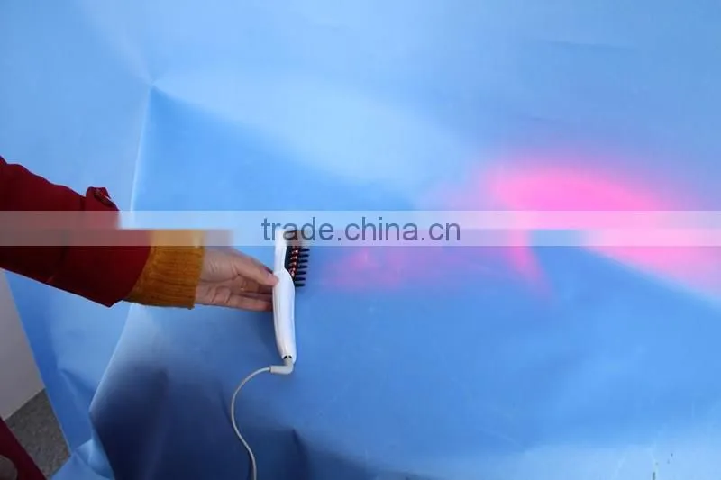 Portable Laser Diode Hair Loss Cure Therapy For Hair Growth Preventing Hair Loss