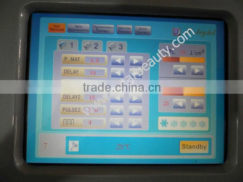 ipl hair removal skin care beauty equipment ipl machine IPL 01