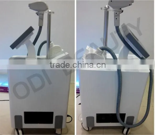 professional salon equipment for men 808nm diode laser hair removal OD-GL808