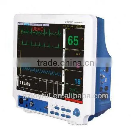 patient monitor system bedside patient monitor