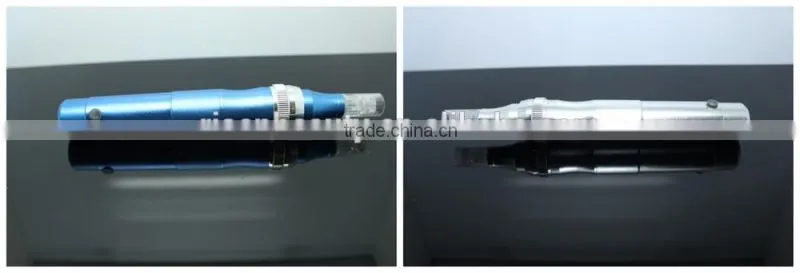 micro needle tattoo pen electrical derma pen &skin needling pen
