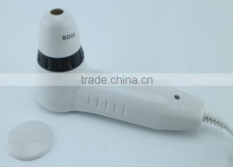 Professional skin and hair analyzer with new style