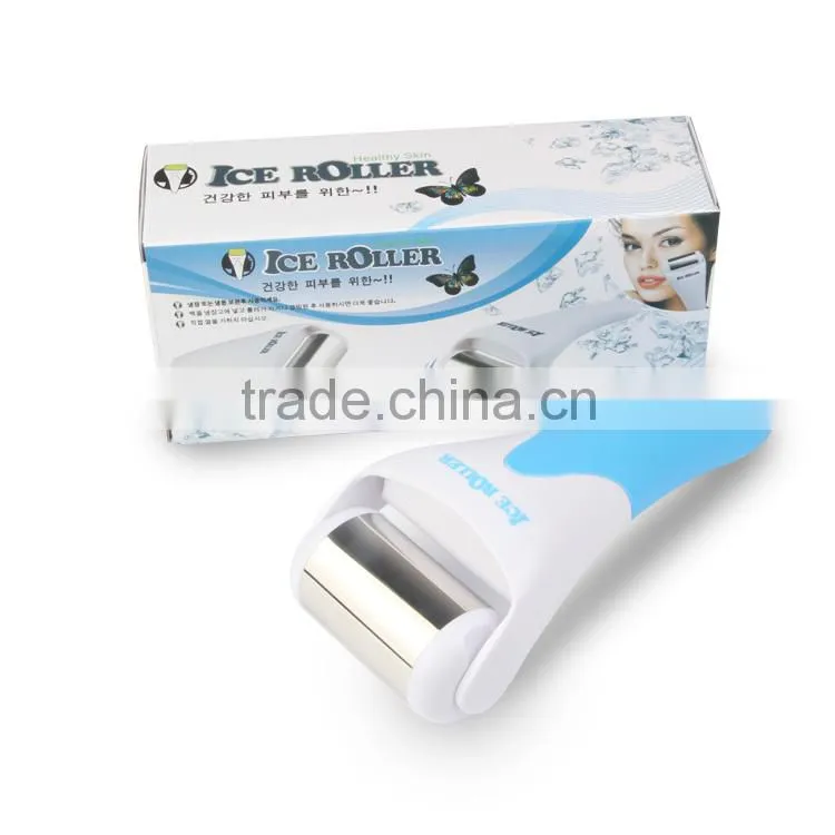 Popular personal product Ice roller with metal roller -Iceroller-1