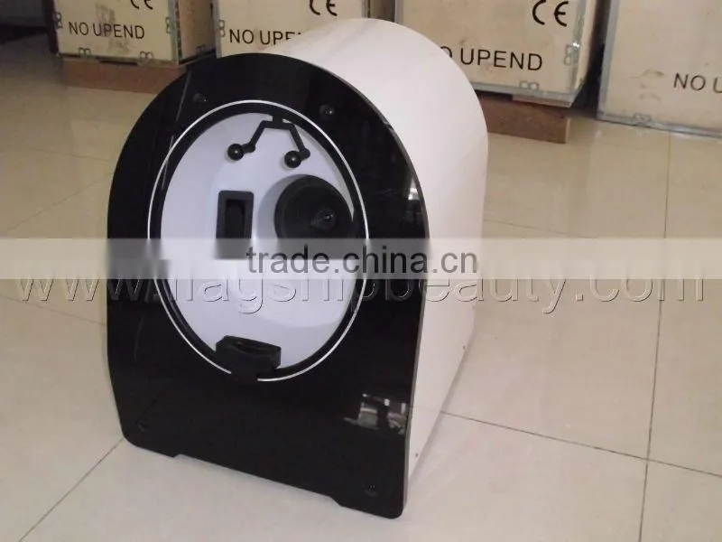 magic mirror skin diagnosis machine